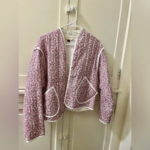 Universal Thread Quilted Jacket